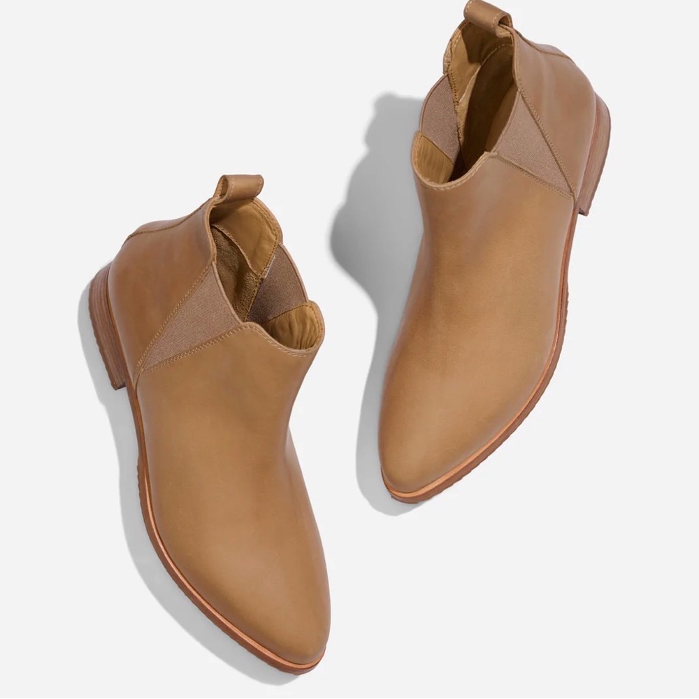 Nisolo Eva Everyday Chelsea Boot